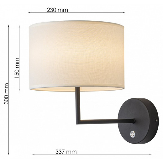 Бра F-promo Hotelero 4796-1W