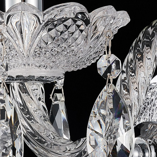 Бра ILLUMICO IL2065 IL2065-1WBC-25 ELITE