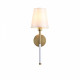Бра ST-Luce BRASS SL1406.301.01