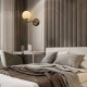 Бра Arte Milano Neapolis-72708 272808/1B BK/GD
