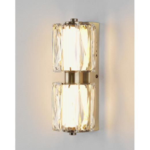 Бра Moderli Prismique V11711-WL