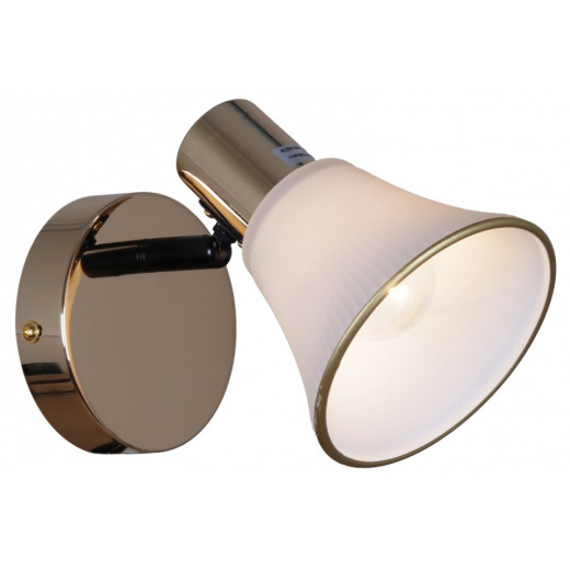 Бра  05901-0.8-01 BK+FGD