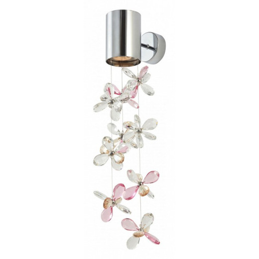 Бра Arte Milano AM-11952B 11952B.D90.H600.LED Ni