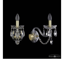 Бра Bohemia Ivele Crystal 1402 1402B/1/195/XL G