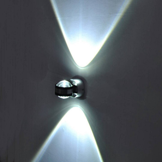 Бра DesignLed Lupa GW-095-2-6-SL-NW