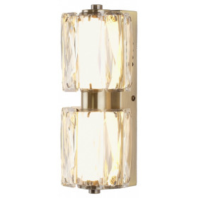 Бра Moderli Prismique V11711-WL