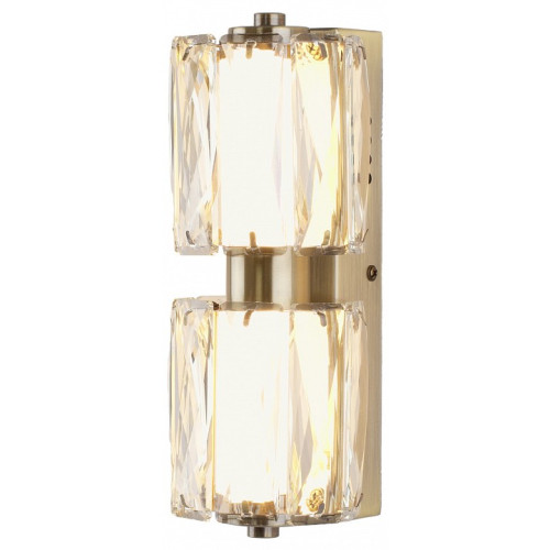 Бра Moderli Prismique V11711-WL