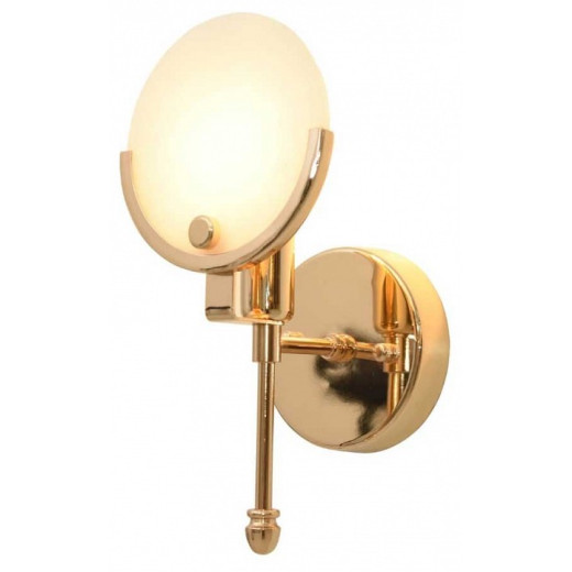 Бра LUMINA DECO Montego LDW 8010-1W F.GD