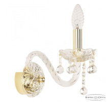 Бра Bohemia Ivele Crystal 108 108B/1/165 G