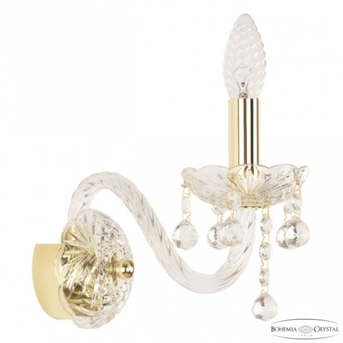 Бра Bohemia Ivele Crystal 108 108B/1/165 G