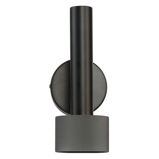 Бра iLedex Technical Delta 2360-1 BK+GRP