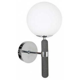Бра LUMINA DECO Granino LDW 6011-1 CHR