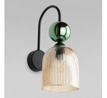 Бра TK Lighting Sophia Green Cognac 11143 Sophia Green Cognac