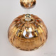 Бра Bohemia Ivele Crystal 5413 5413B/1/165 G Amber/M-1H K721