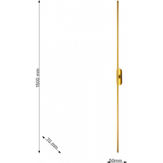 Бра Favourite Reed 3001-3W