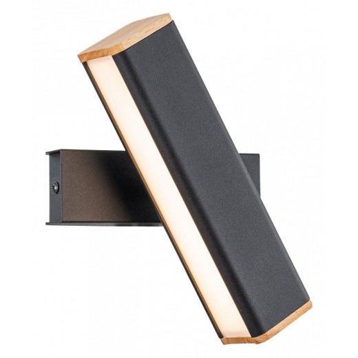 Бра Arte Lamp Bucaneve A2017AP-8BK