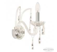 Бра Bohemia Ivele Crystal 105 105B/1/165 Ni