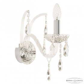 Бра Bohemia Ivele Crystal 105 105B/1/165 Ni