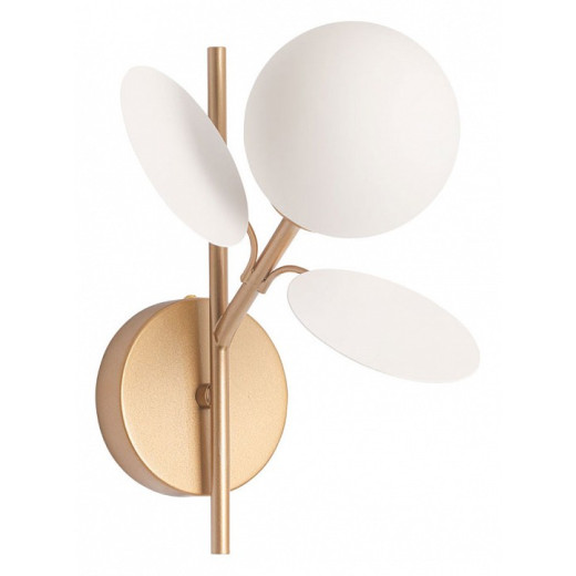 Бра Arte Lamp Peacock A1369AP-1SG