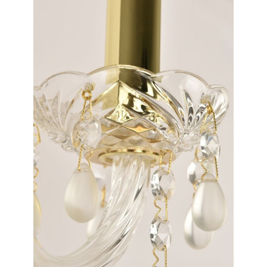 Бра Bohemia Ivele Crystal 112 112B/1/141 G V0300