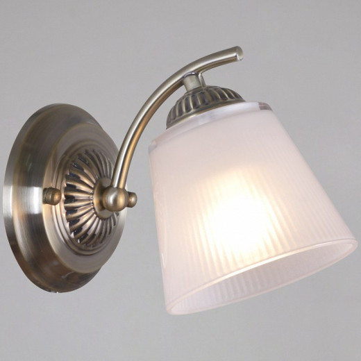 Бра ILLUMICO  IL0910-1WSQ-26 AB ELITE