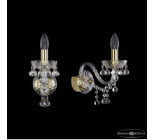 Бра Bohemia Ivele Crystal 1409 1409B/1/160 G