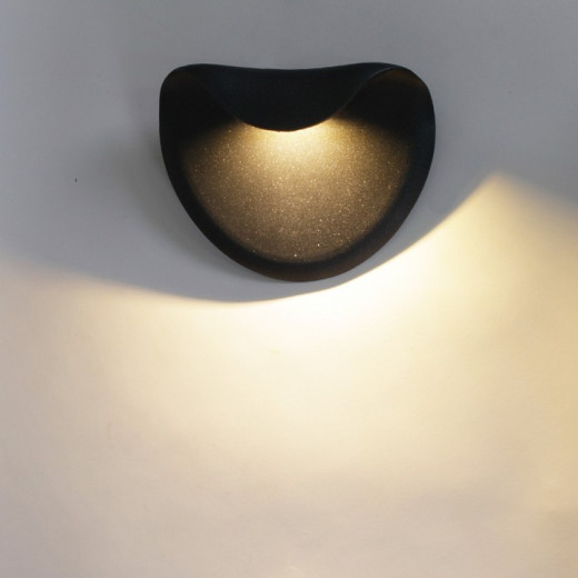 Бра 86866 86866-9.2-001JH LED12W BK