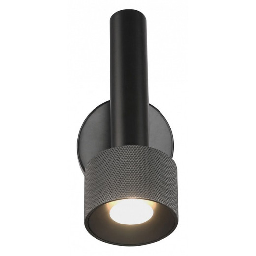 Бра iLedex Technical Delta 2360-1 BK+GRP