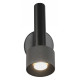 Бра iLedex Technical Delta 2360-1 BK+GRP
