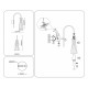 Бра Ambrella Light LH LH55655