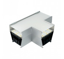 Соединитель угловой T-образный накладной Feron AL4036T 51871