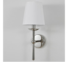 Бра Newport 3550 3553/A nickel без абажура