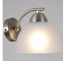 Бра ILLUMICO  IL0909-1WSQ-26 AB ELITE