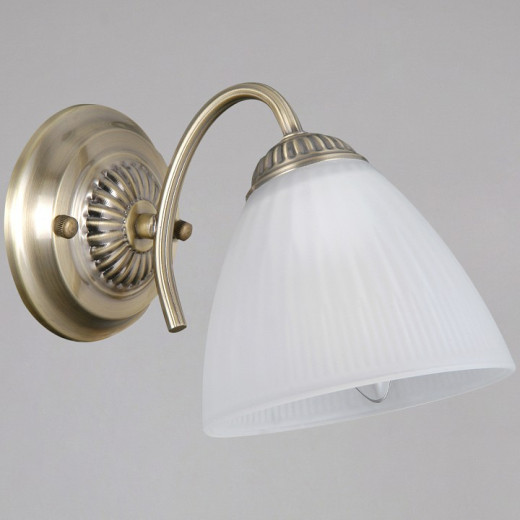 Бра ILLUMICO  IL0897-1WSQ-26 AB ELITE