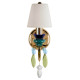 Бра Loft it Grace 10203/1W Green