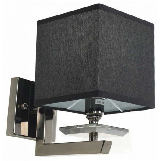 Бра LUMINA DECO Flianelo LDW 1248-1 BK