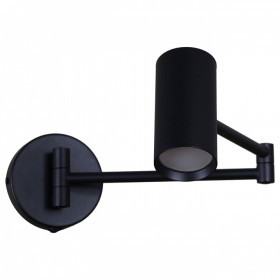 Бра 86208-9.2-001MN GU10 BK