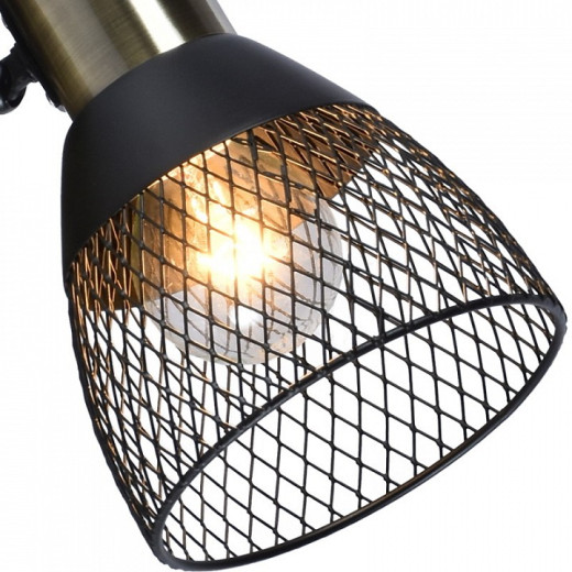 Бра  05965-0.8-01 BK+AB