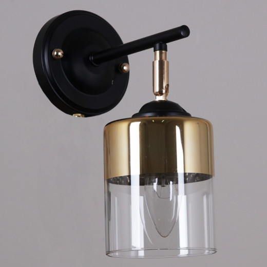 Бра 01555-3.2-01B BK+FGD