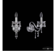 Бра Bohemia Ivele Crystal 1403 1403B/1/160 Ni