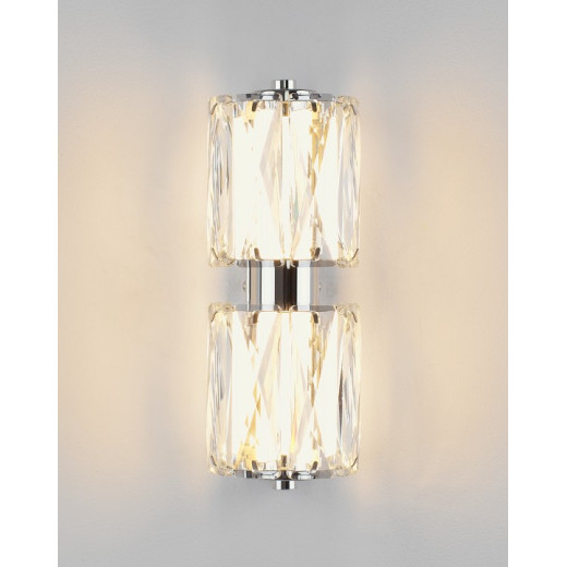 Бра Moderli Prismique V11716-WL