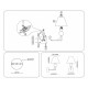 Бра Ambrella Light LH LH75156