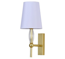 Бра Newport CHELSY 4371/A mat.gold