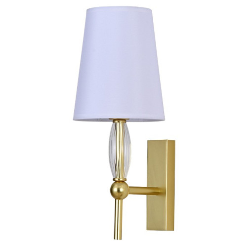 Бра Newport CHELSY 4371/A mat.gold