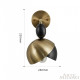 Бра Arte Milano Neapolis-71307 271307/1B BK/GD