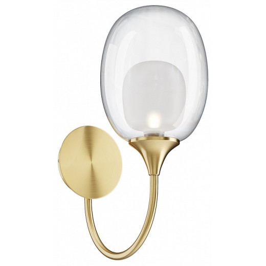 Бра Maytoni Aura MOD016WL-01BS