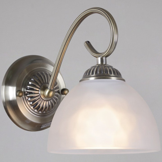 Бра ILLUMICO  IL0894-1WSQ-26 AB ELITE
