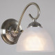 Бра ILLUMICO  IL0894-1WSQ-26 AB ELITE