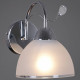 Бра ILLUMICO IL0495 IL0495-1WSQ-25CH ELITE