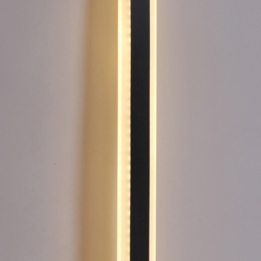 Бра 86230 86230-9.2-001U LED35W BK